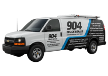 904 truck repair - 24/7 Availability in Jacksonville
