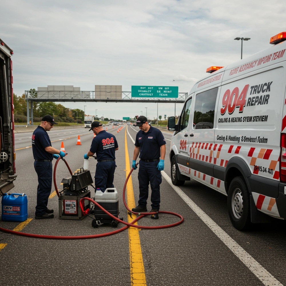 Cooling & Heating System Services, Jacksonville