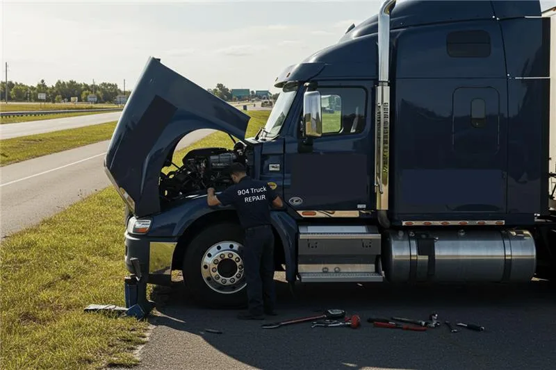 Truck Repair Jacksonville