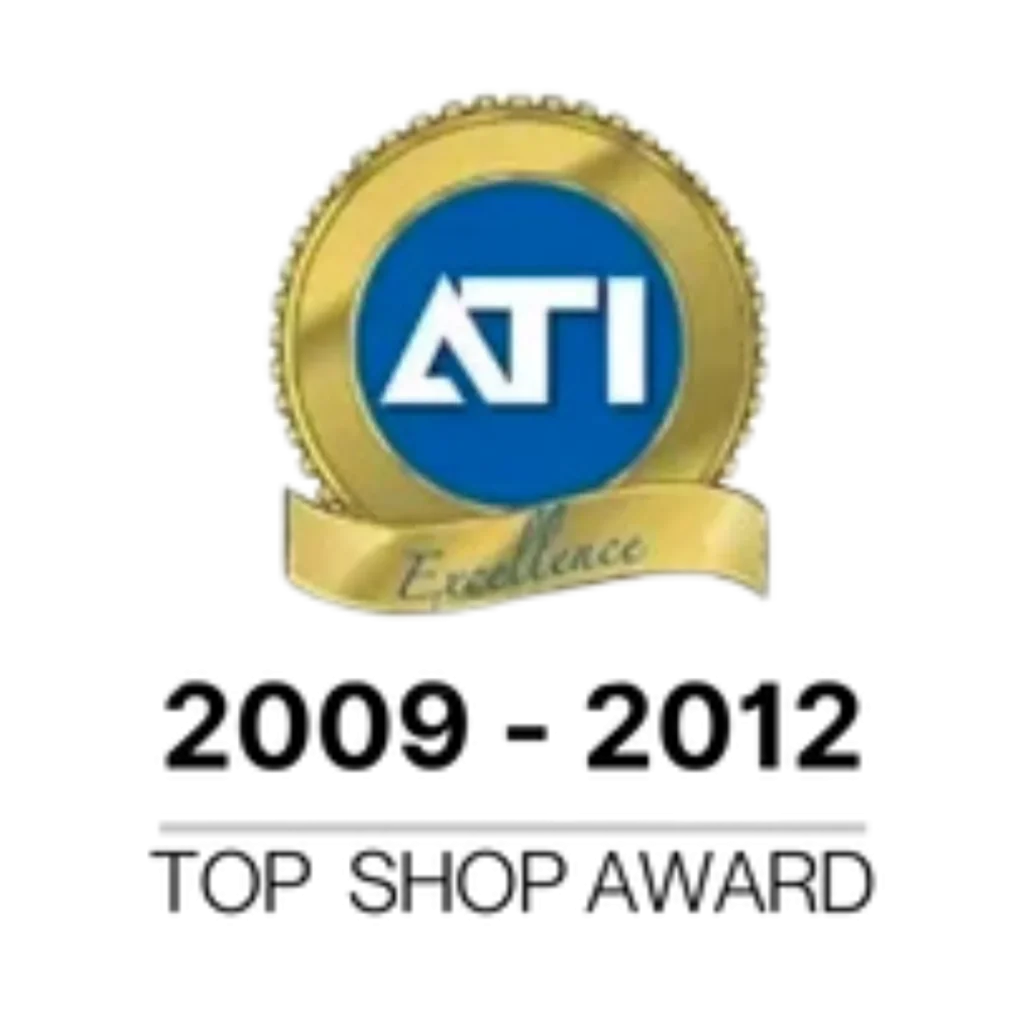 ATI Excellence 2009-12