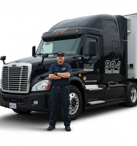 Need Emergency Truck Jacksonville
