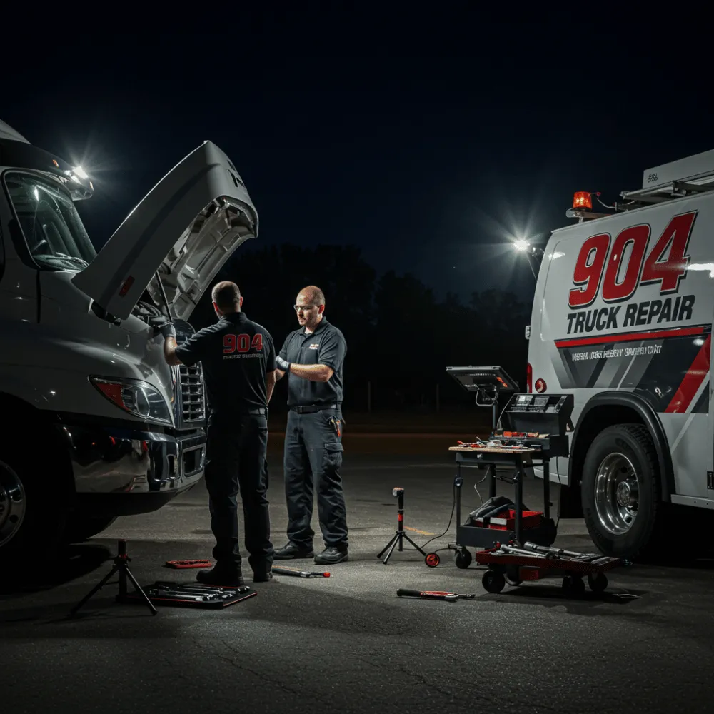 Preventative Maintenance in Jacksonville
