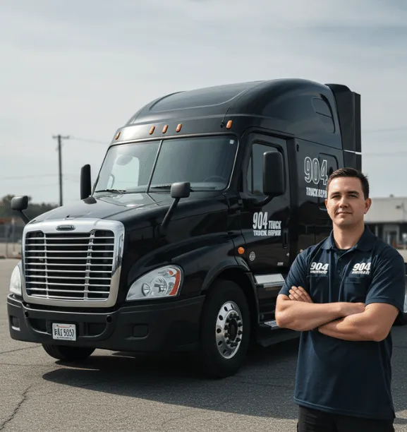 Professional Diesel Truck Jacksonville
