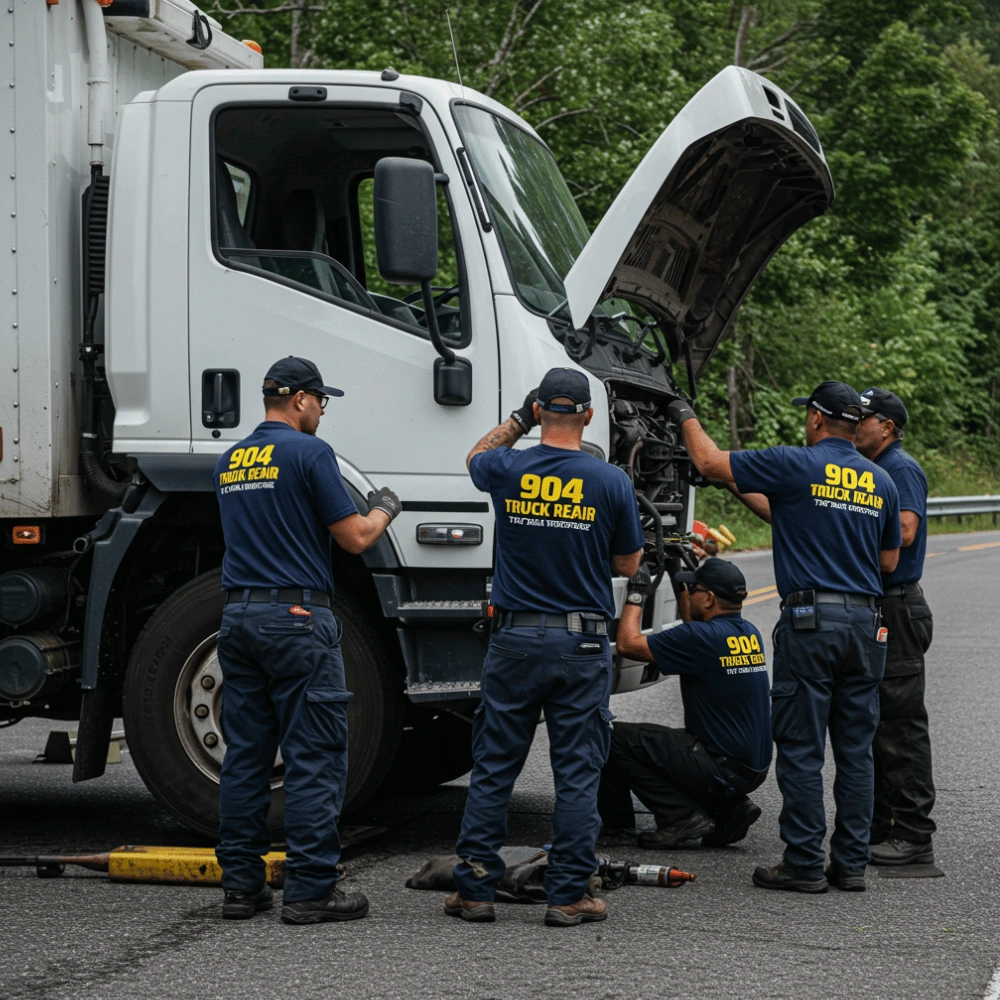 isuzu Truck Repair Jacksonville FL