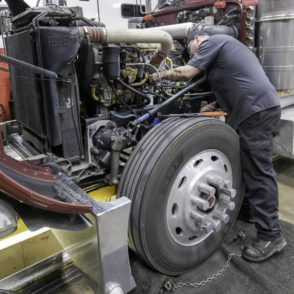 ASE Certified Cummins Truck Mechanics Jacksonville
