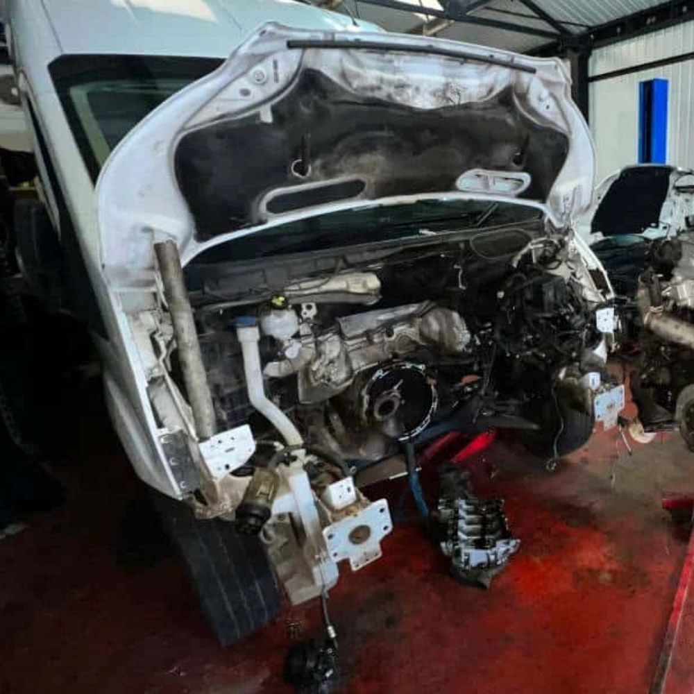 ASE Certified Delivery Van Truck Mechanics Jacksonville