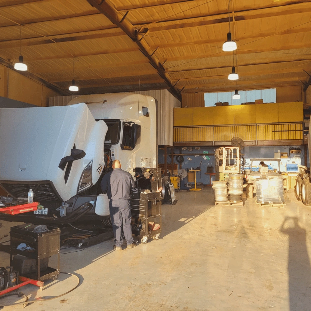 ASE Certified Diesel Diagnostics and Mechanics in Jacksonville