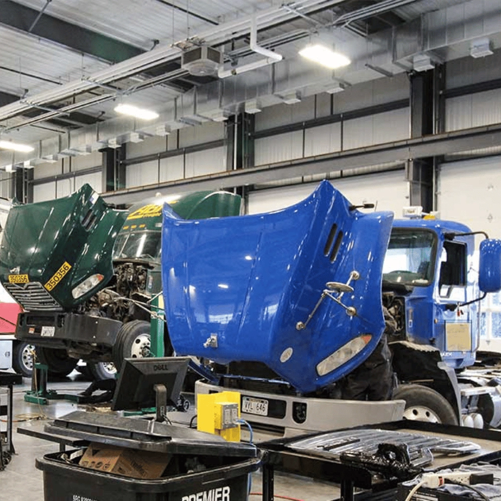 ASE Certified Fleet Lift Gate & Rail Lift Repair Services Jacksonville