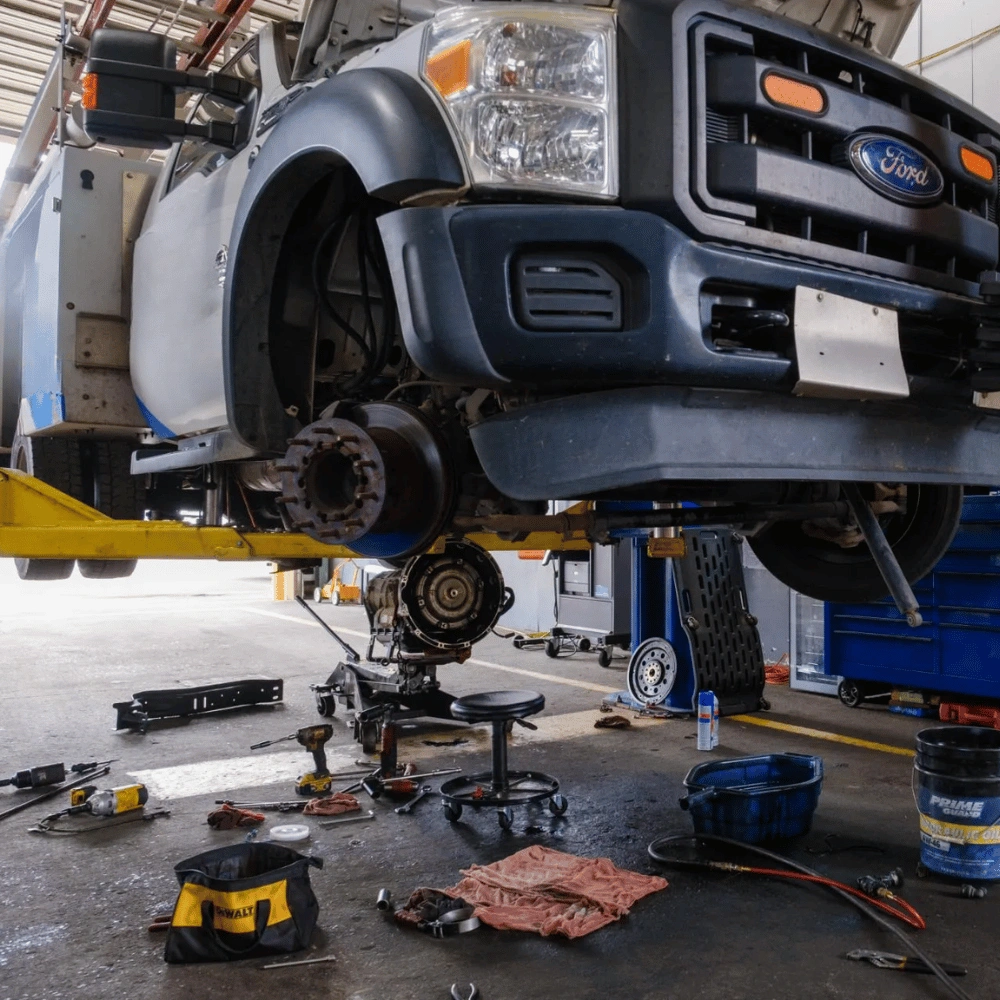 ASE Certified Heavy Duty Transmission & Clutch Mechanics Jacksonville
