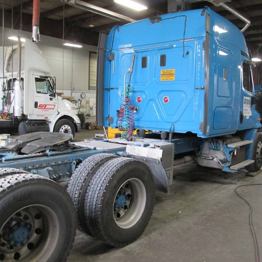 ASE Certified Meritor Truck Mechanics Jacksonville