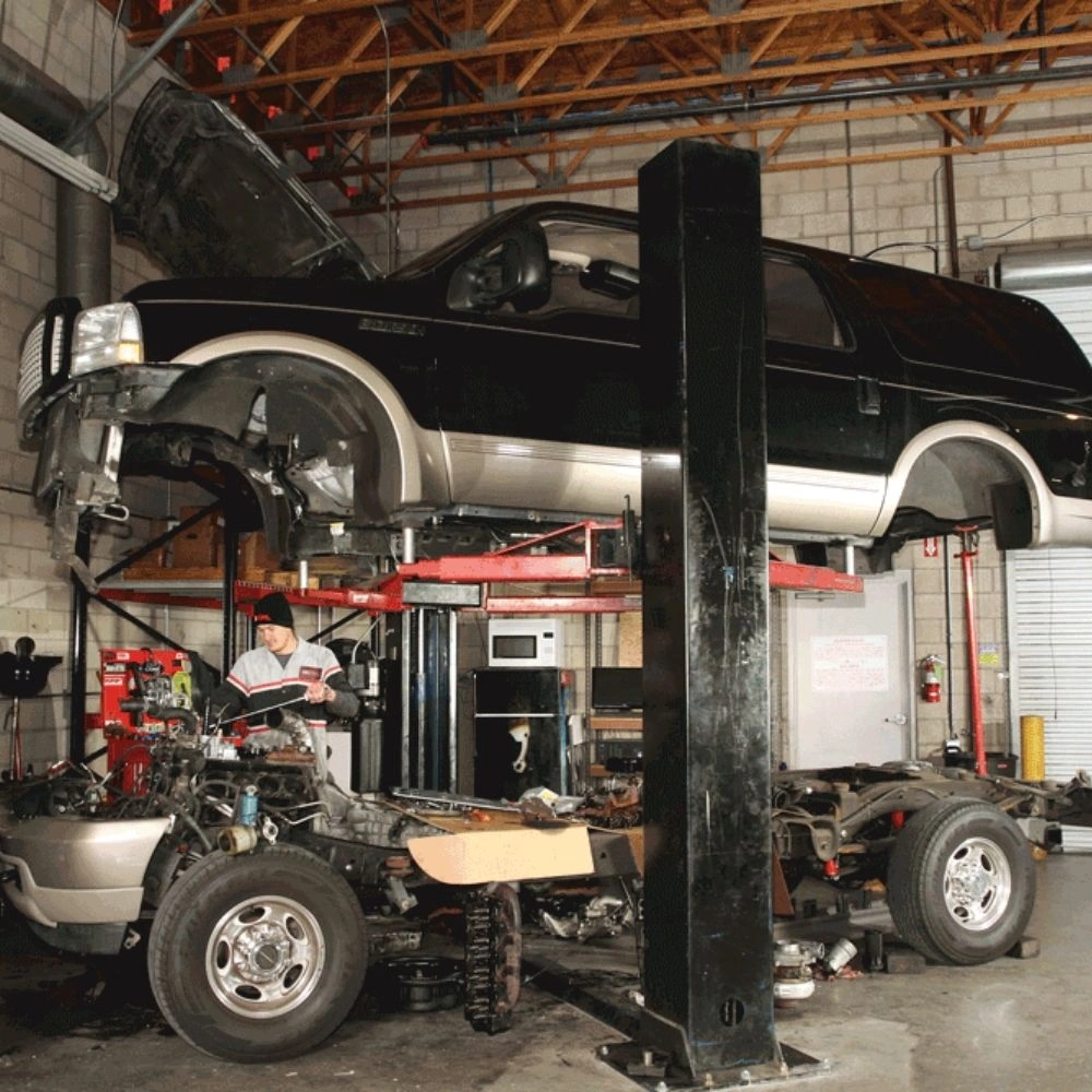 ASE Certified Power Stroke Truck Mechanics Jacksonville