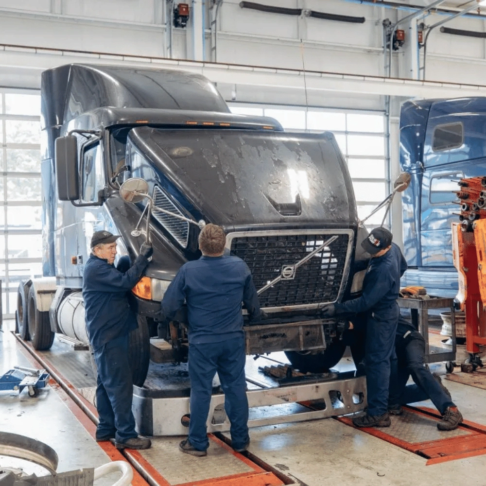 Cheap Fluids & Lubrication Truck Repair Near Jacksonville
