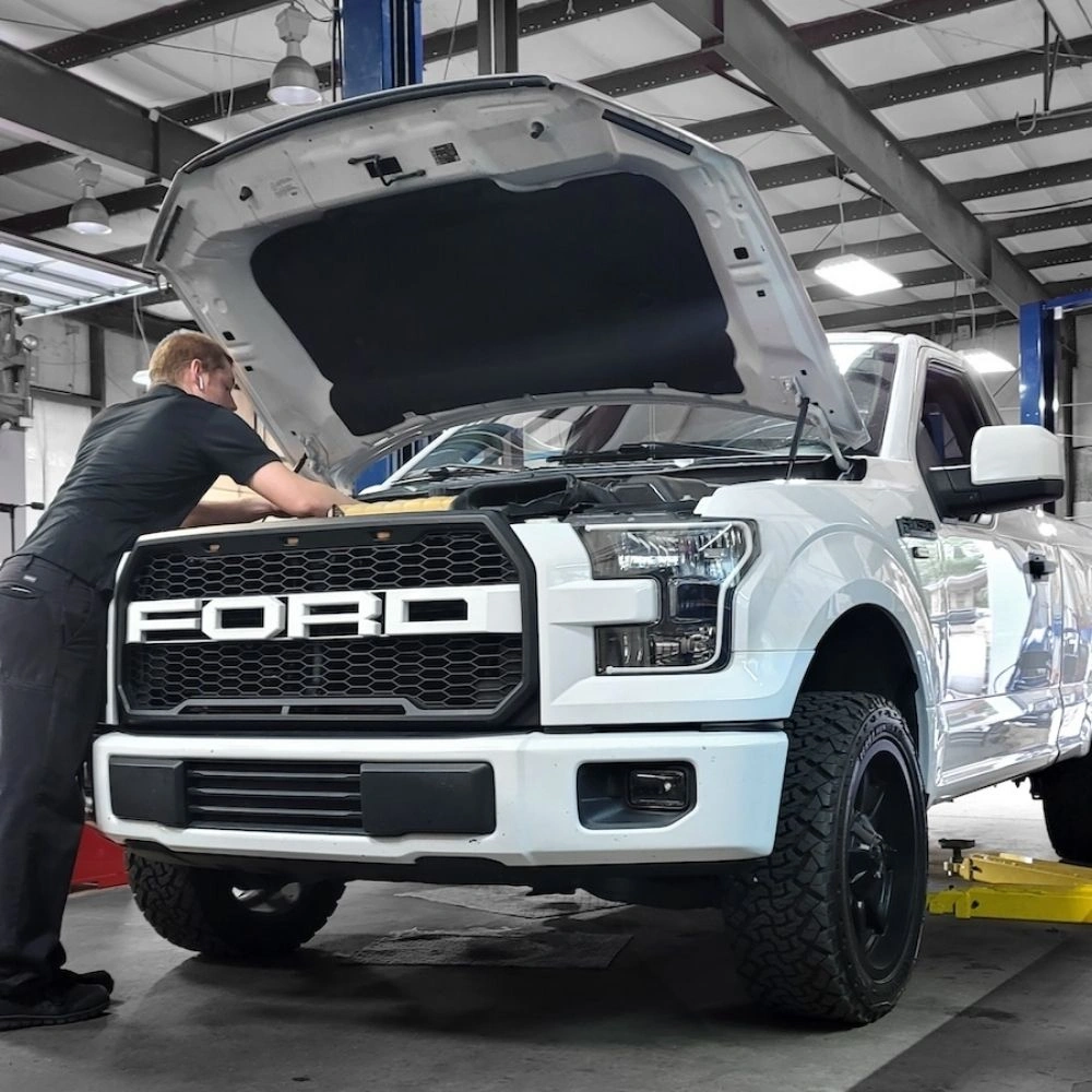 Cheap Ford Truck Repair Near Jacksonville