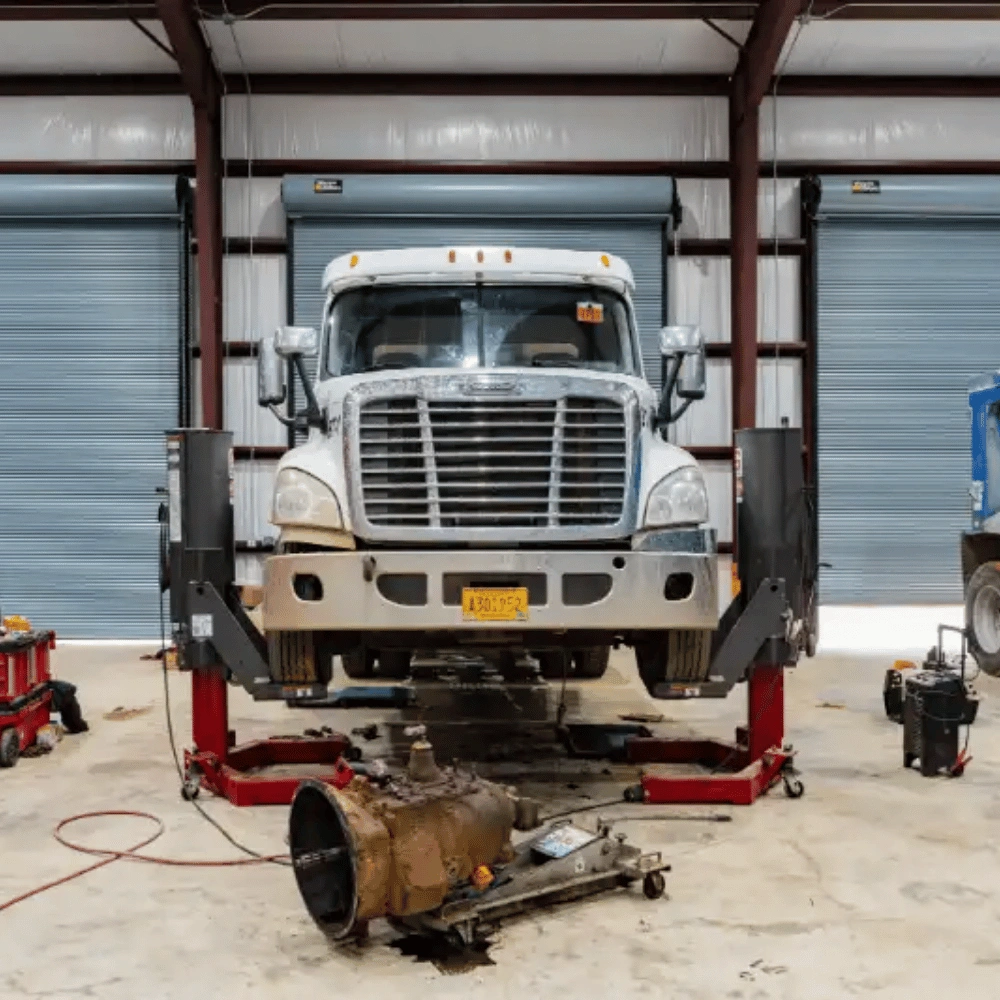 Cheap General Maintainance Truck Repair Near Jacksonville