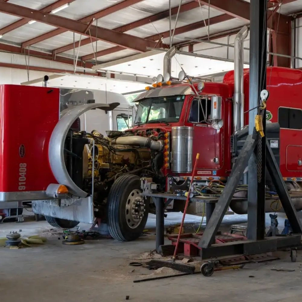 Cheap Medium Duty Truck Repair Near Jacksonville