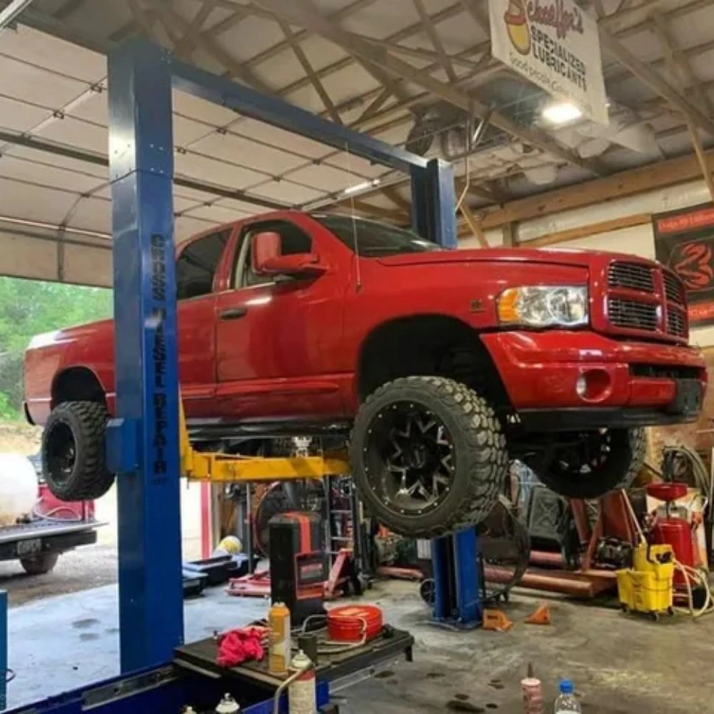 Cheap Ram Truck Repair Jacksonville