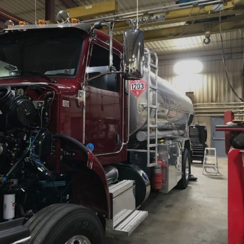 Cheap Tanker Truck Repair Jacksonville