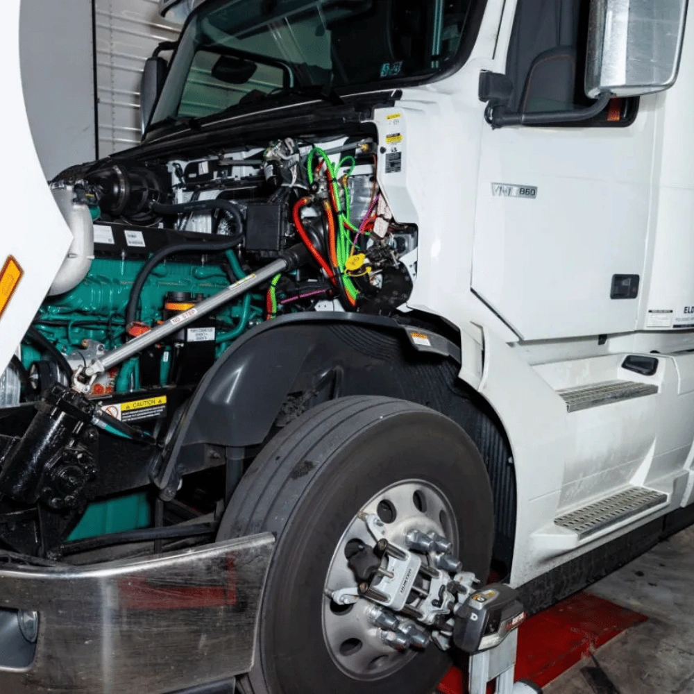 Cheap Tire & Wheel Services Truck Repair Near Jacksonville