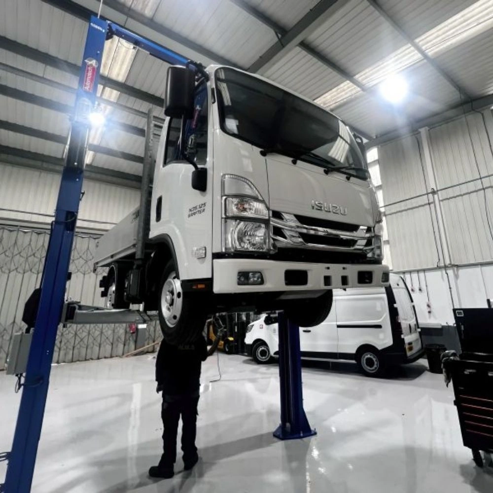 Cheap isuzu Truck Repair Jacksonville