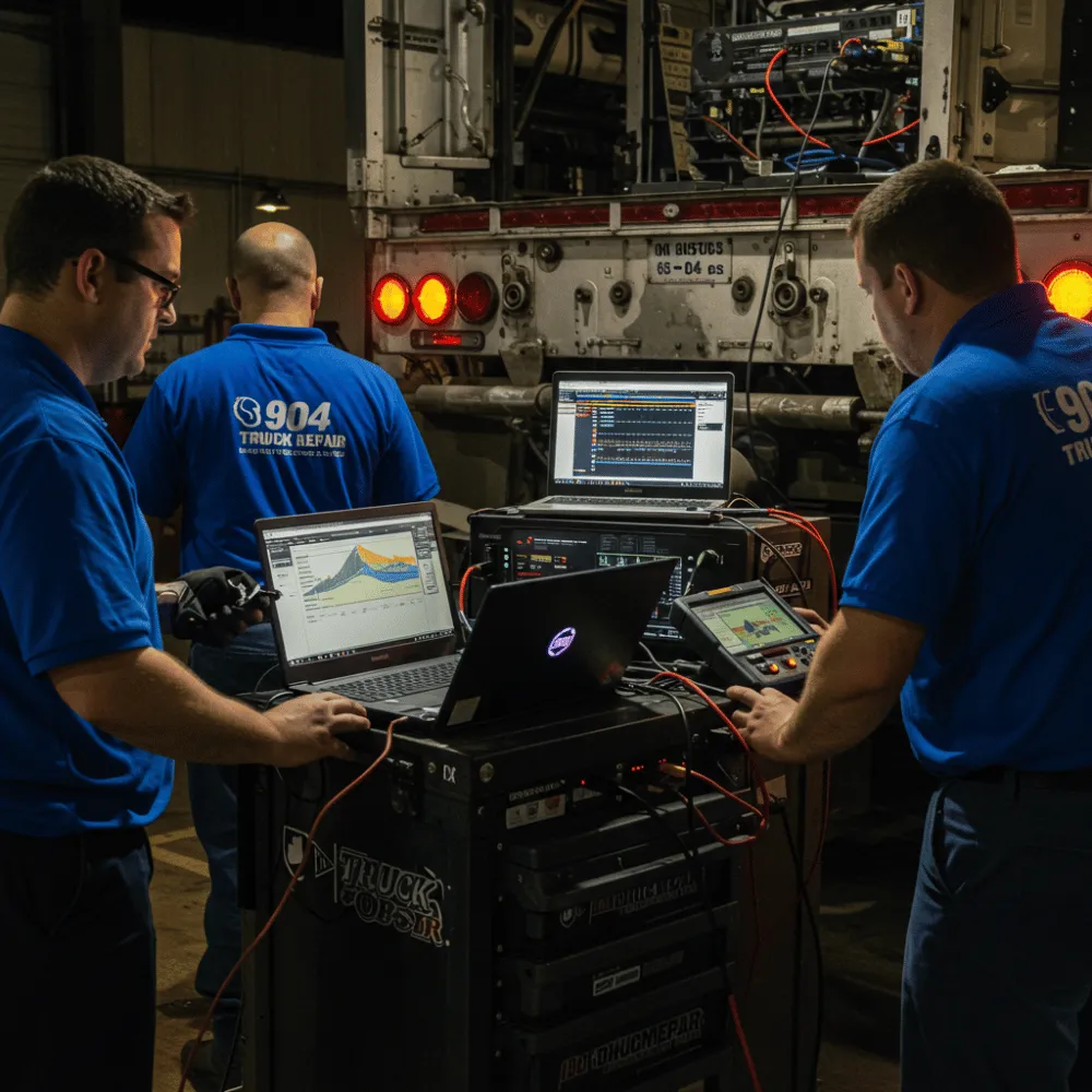 Diesel Performance ECM Tuning Services