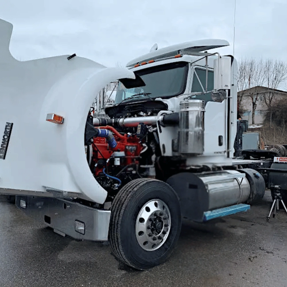 Emergency Fluids & Lubrication Truck Repair in Jacksonville, FL