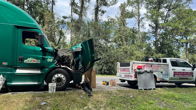 Emergency Freightliner Truck Repair in Jacksonville, FL