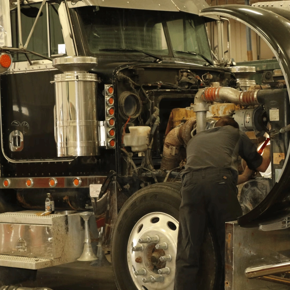 Exhaust & Emissions Truck Repair Shop Near Me Jacksonville