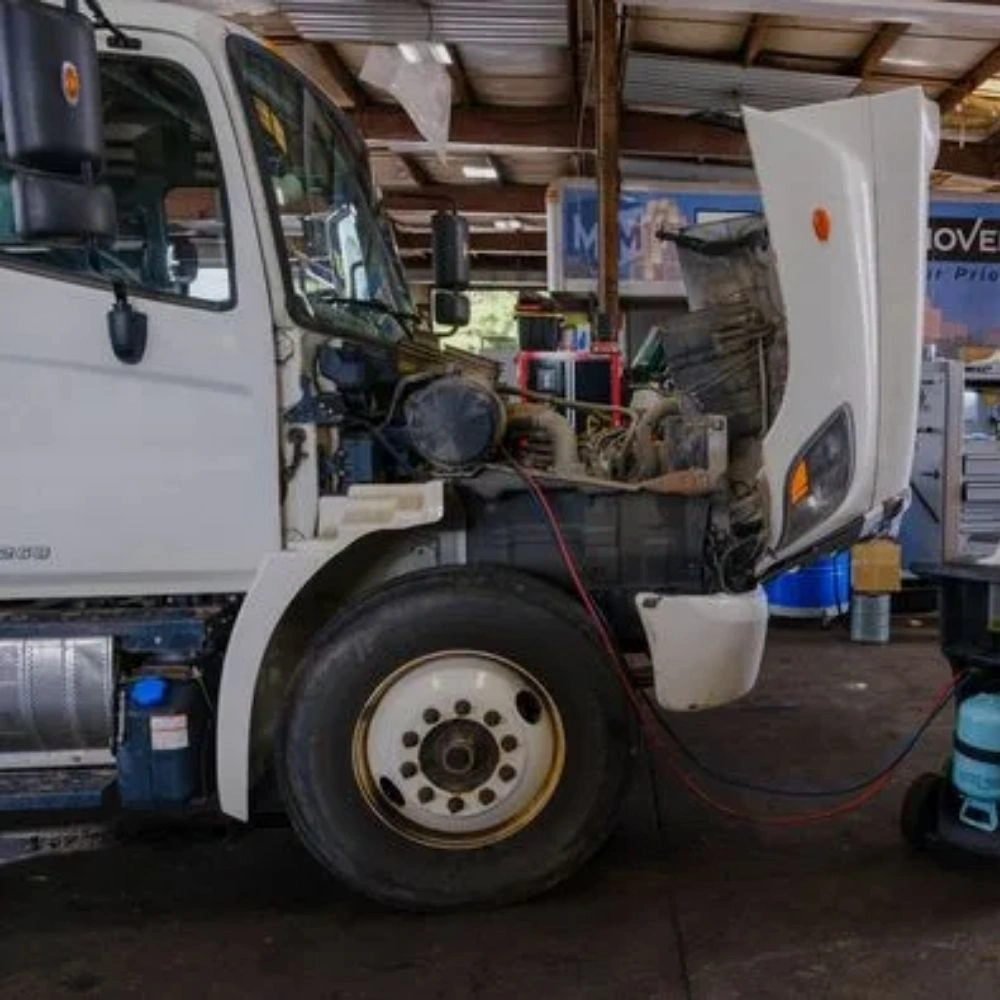 Expert Pump Truck Technicians Jacksonville
