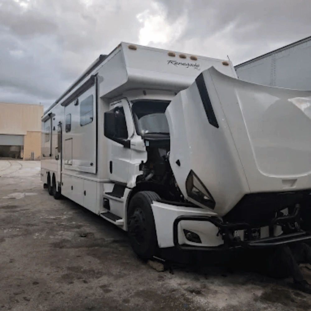 Fluids & Lubrication Truck Repair Shop Near Me Jacksonville