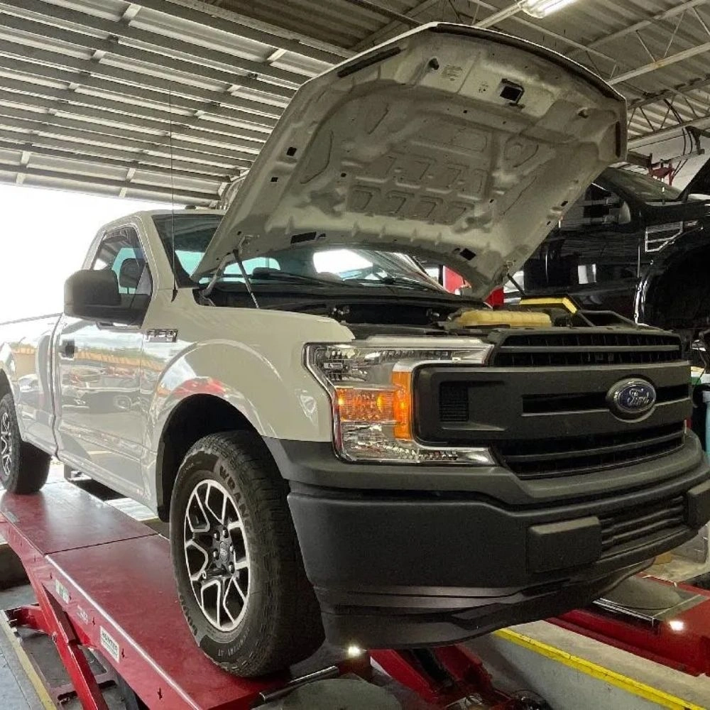 Ford Truck Repair Shop Near Me Jacksonville