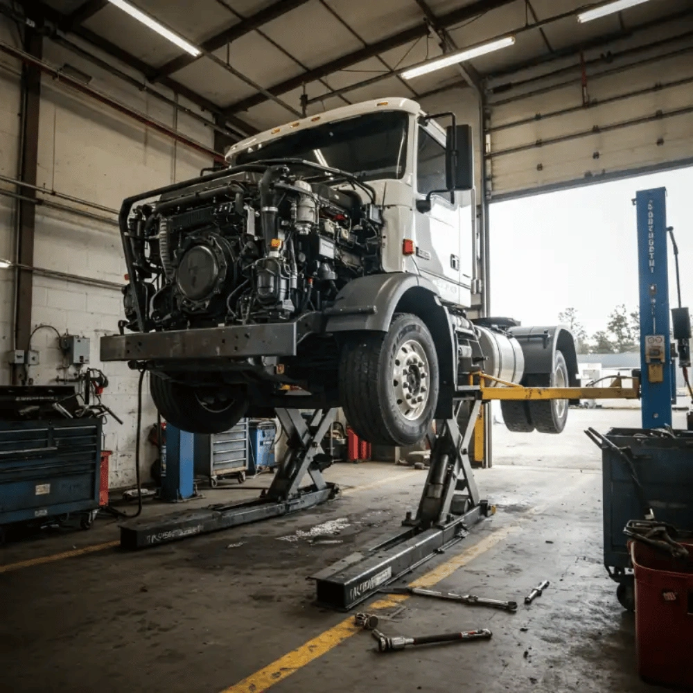 Local Diesel Engine Repair Experts JAX
