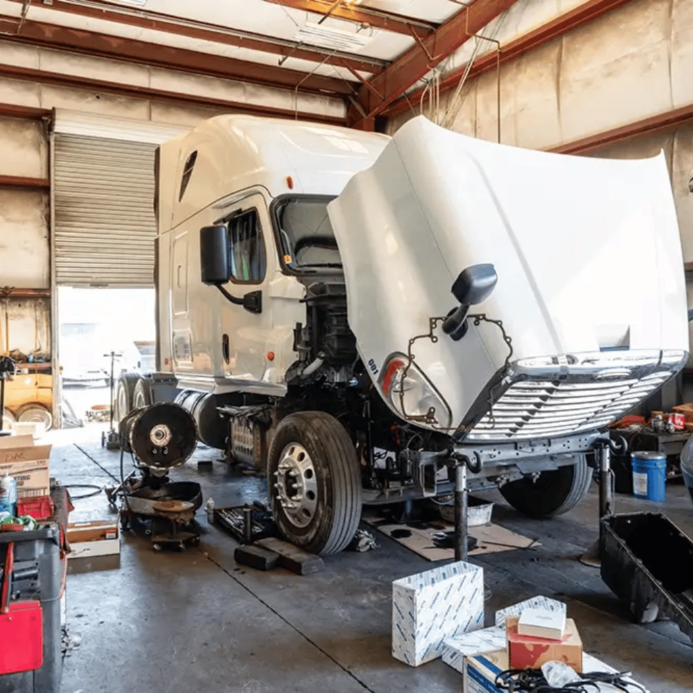Local Heavy-Duty Drivetrain Repair Experts JAX