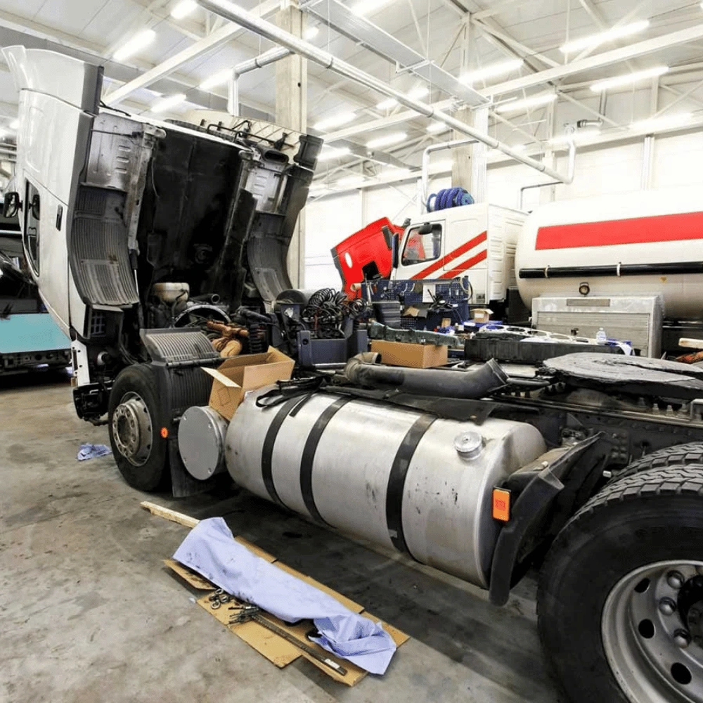Local Heavy- Duty Hydraulic Repair Experts JAX