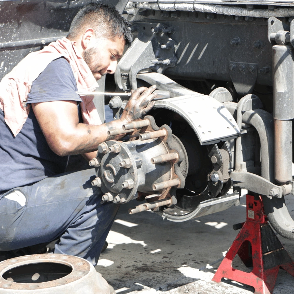 Local Heavy-Duty Suspension Repair Experts JAX