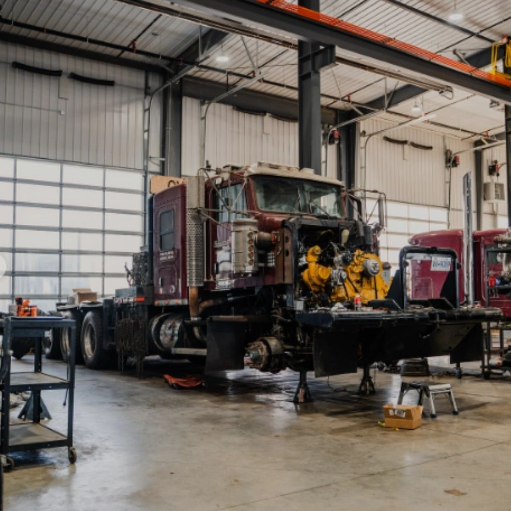 Local Logging Truck Repair Experts Jacksonville