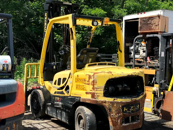Local Telehandler Repair Experts Jacksonville