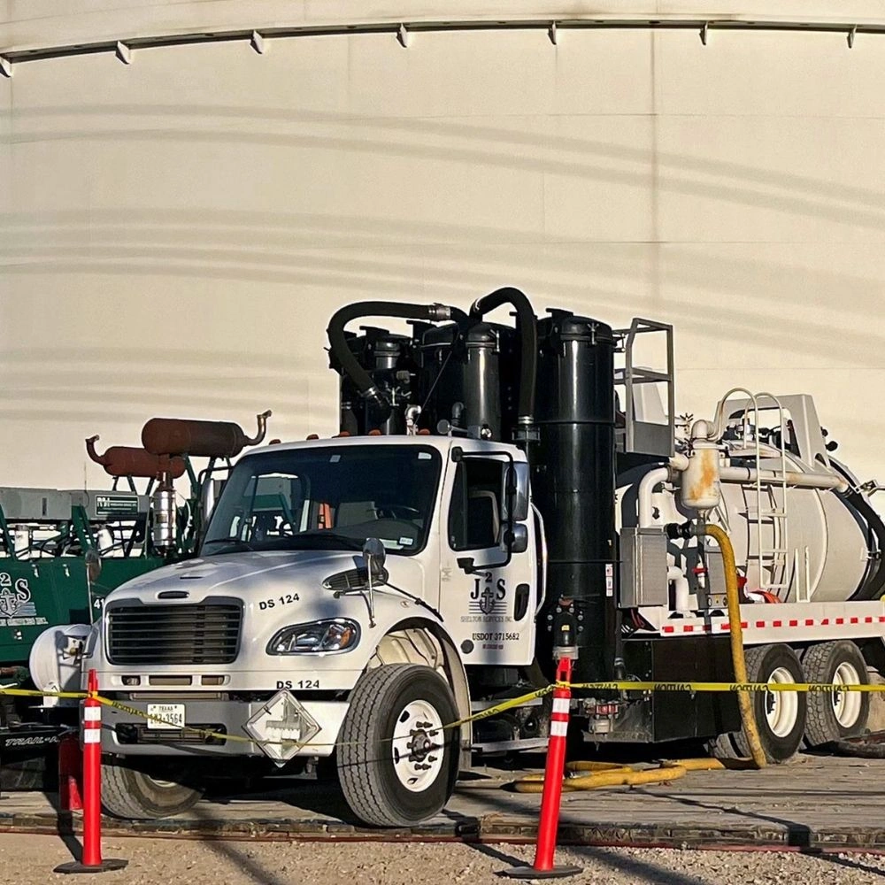 Local Vacuum Truck Repair Experts Jacksonville