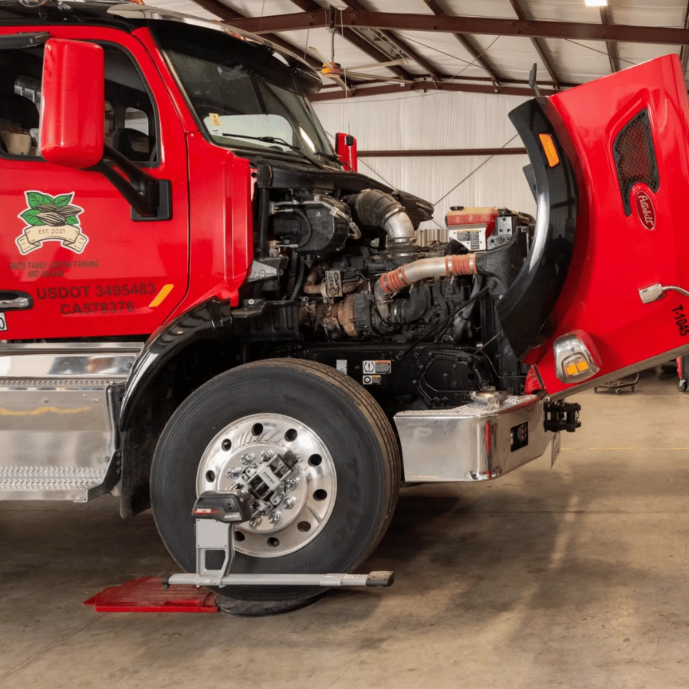 Peterbilt Truck Repair Shop Near Me Jacksonville