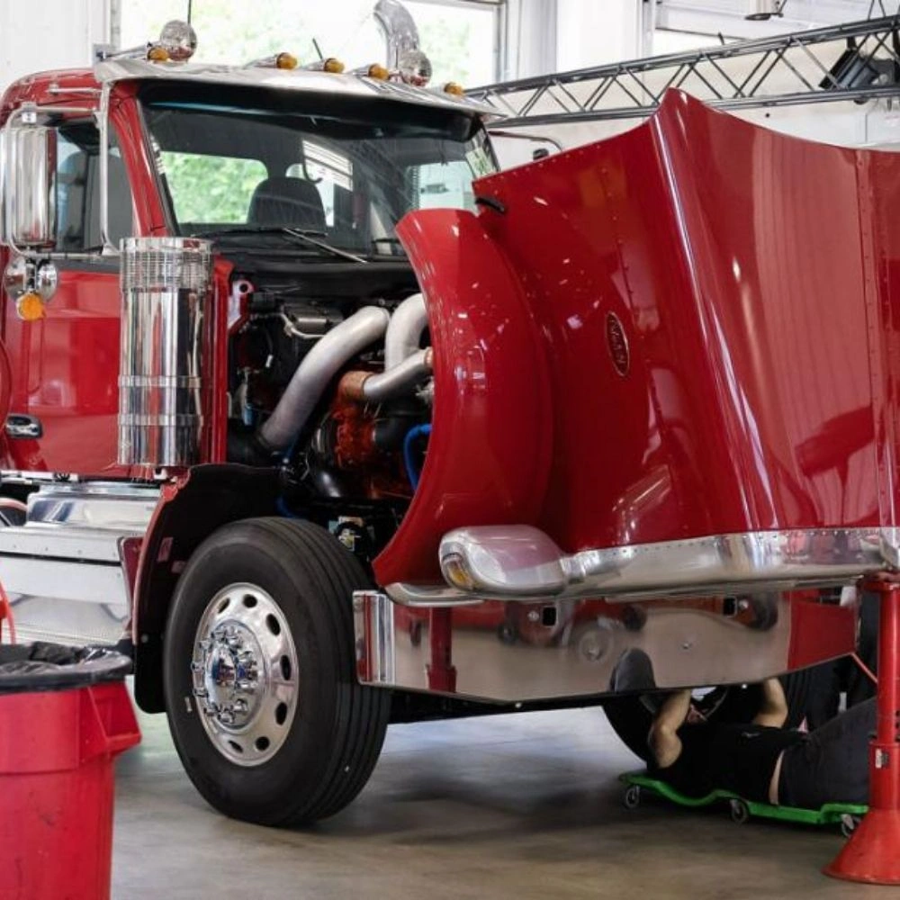 Professional Cummins Truck Repairs Near Jacksonville