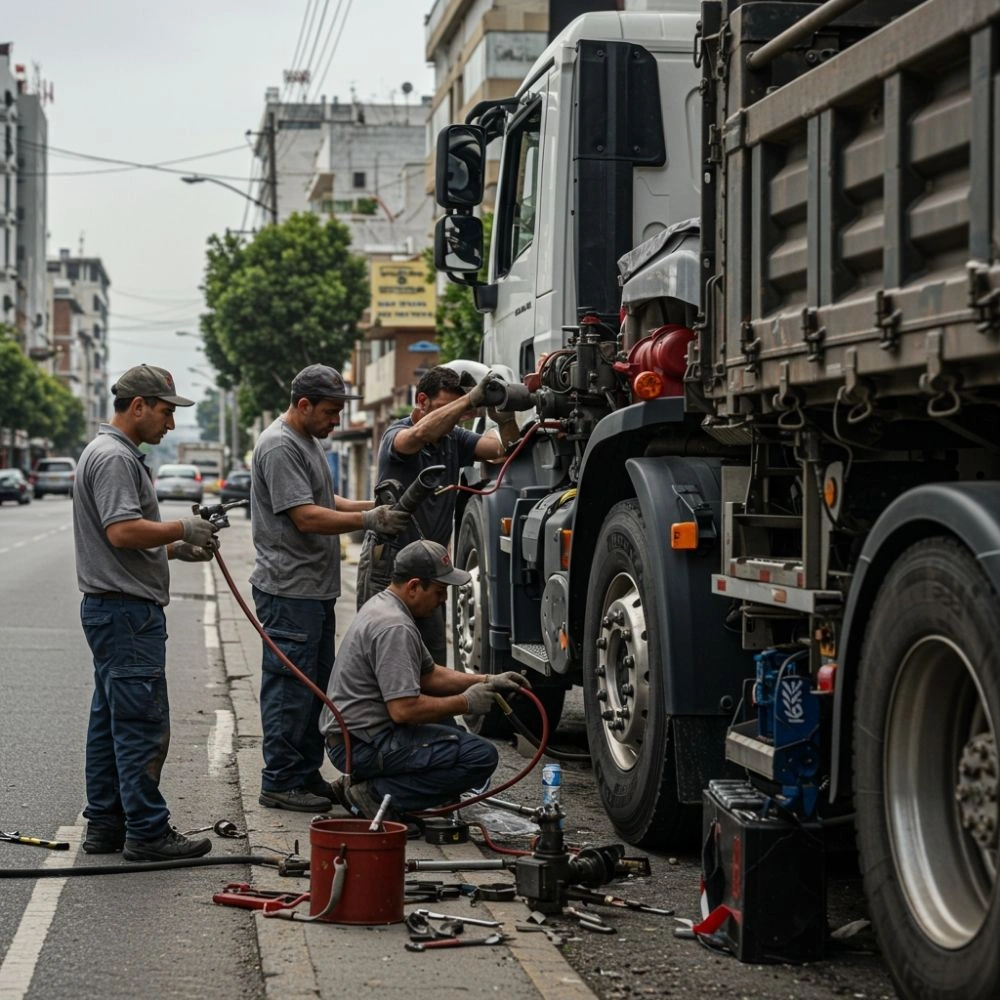 Professional Wabco Truck Repairs Near Jacksonville