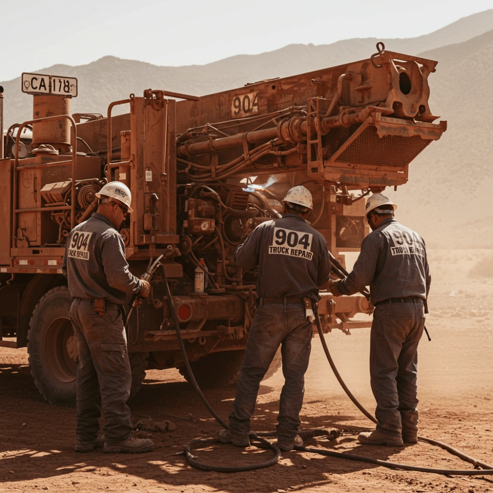 Pump Truck Repair Jacksonville FL