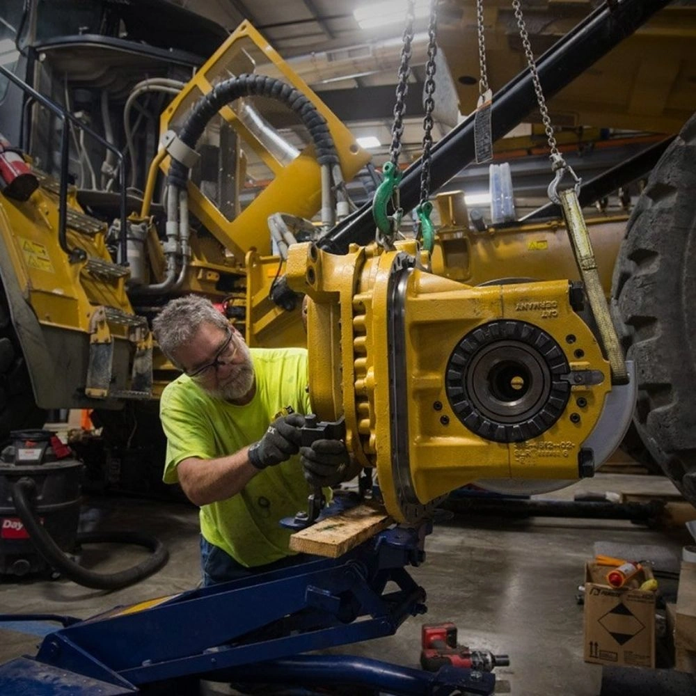 Same Day Caterpillar Truck Repairs in Jacksonville