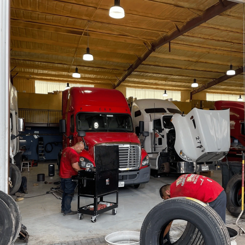 Same Day Diesel Diagnostics and Repairs in Jacksonville