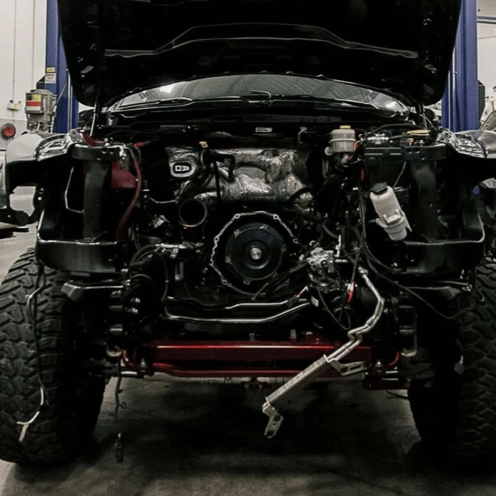 Same Day Heavy Duty Transmission & Clutch Repairs in Jacksonville