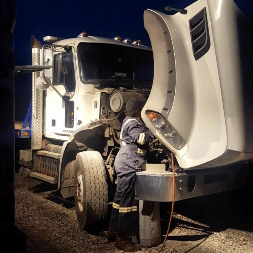 Same Day Mobile Truck Repairs in Jacksonville