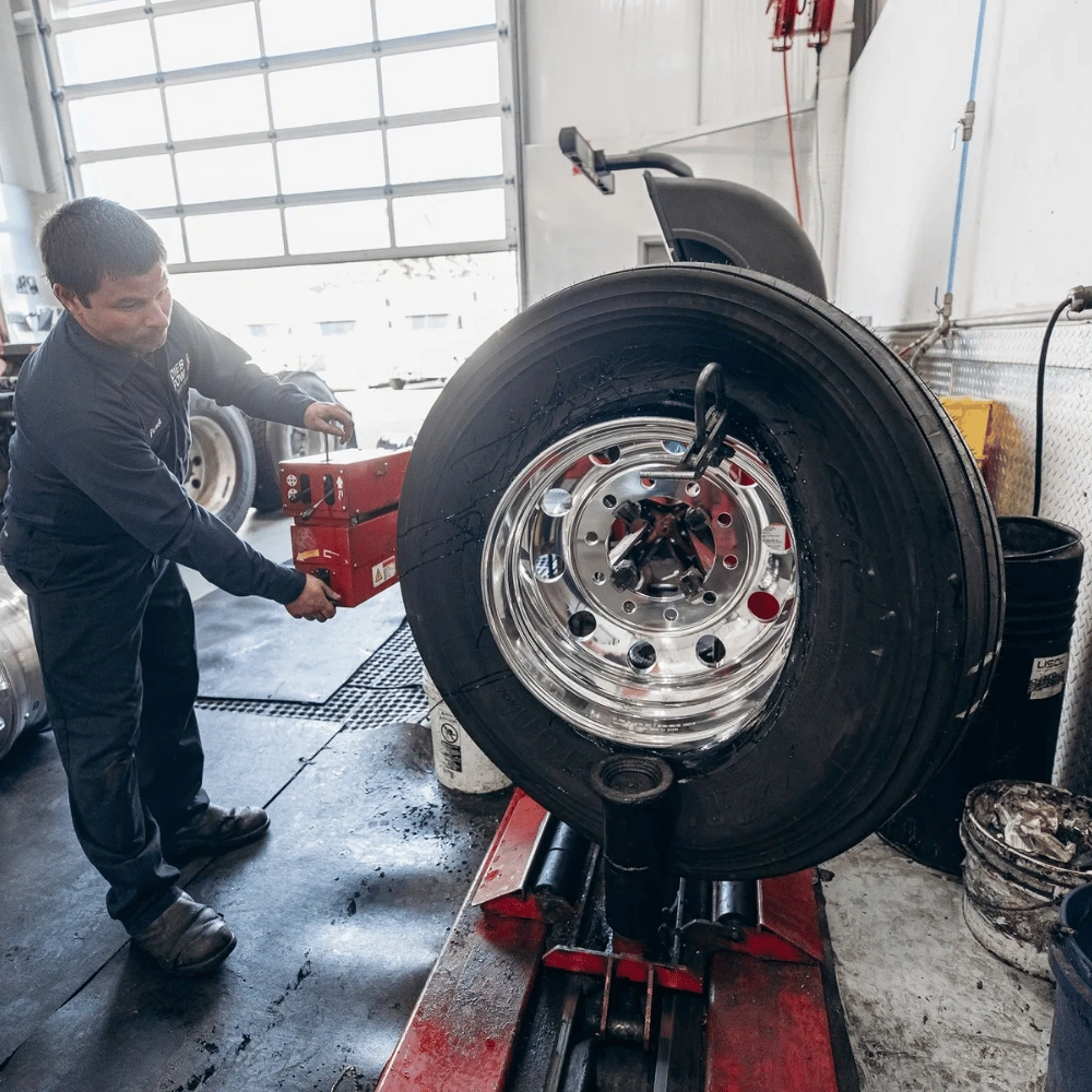 Tire & Wheel Services Repair Shop Near Me Jacksonville