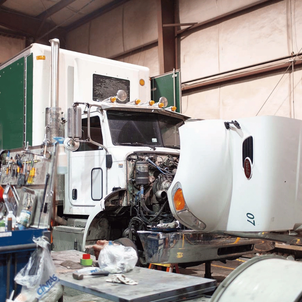 Top-Rated Diesel Mechanics Jacksonville