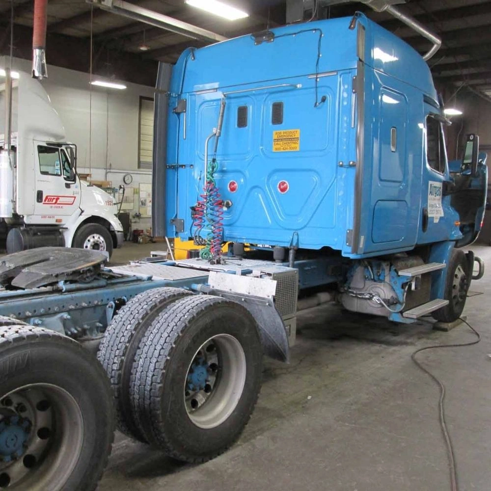 Top-Rated Drybox Trailer Mechanics Jacksonville