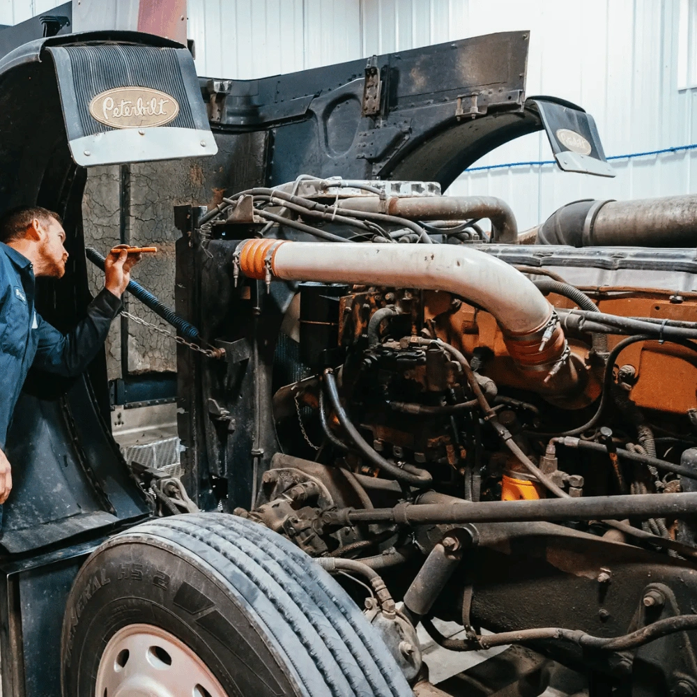 Top-Rated Heavy Duty Transmission & Clutch Mechanics Jacksonville