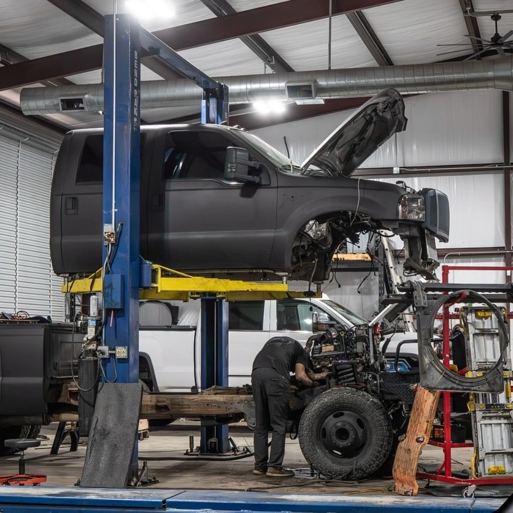 Top-Rated Sterling Truck Mechanics Jacksonville
